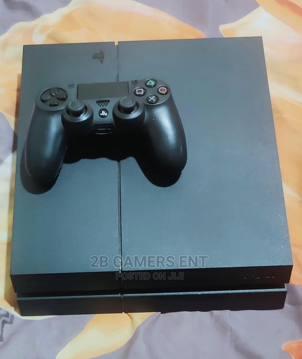 Play Station 4 Standard VERSION 500GB - thumbnail 4