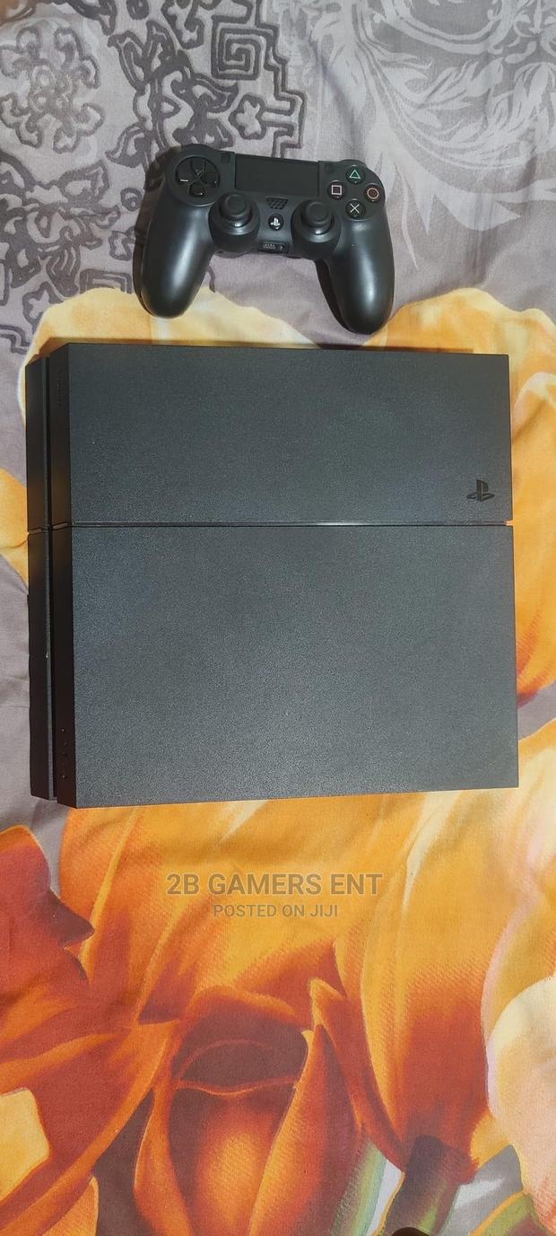 Play Station 4 Standard VERSION 500GB - thumbnail 3