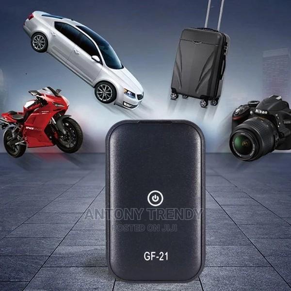 GF 21 Mini GPS Car Tracker Anti-Lost Device Voice Control.