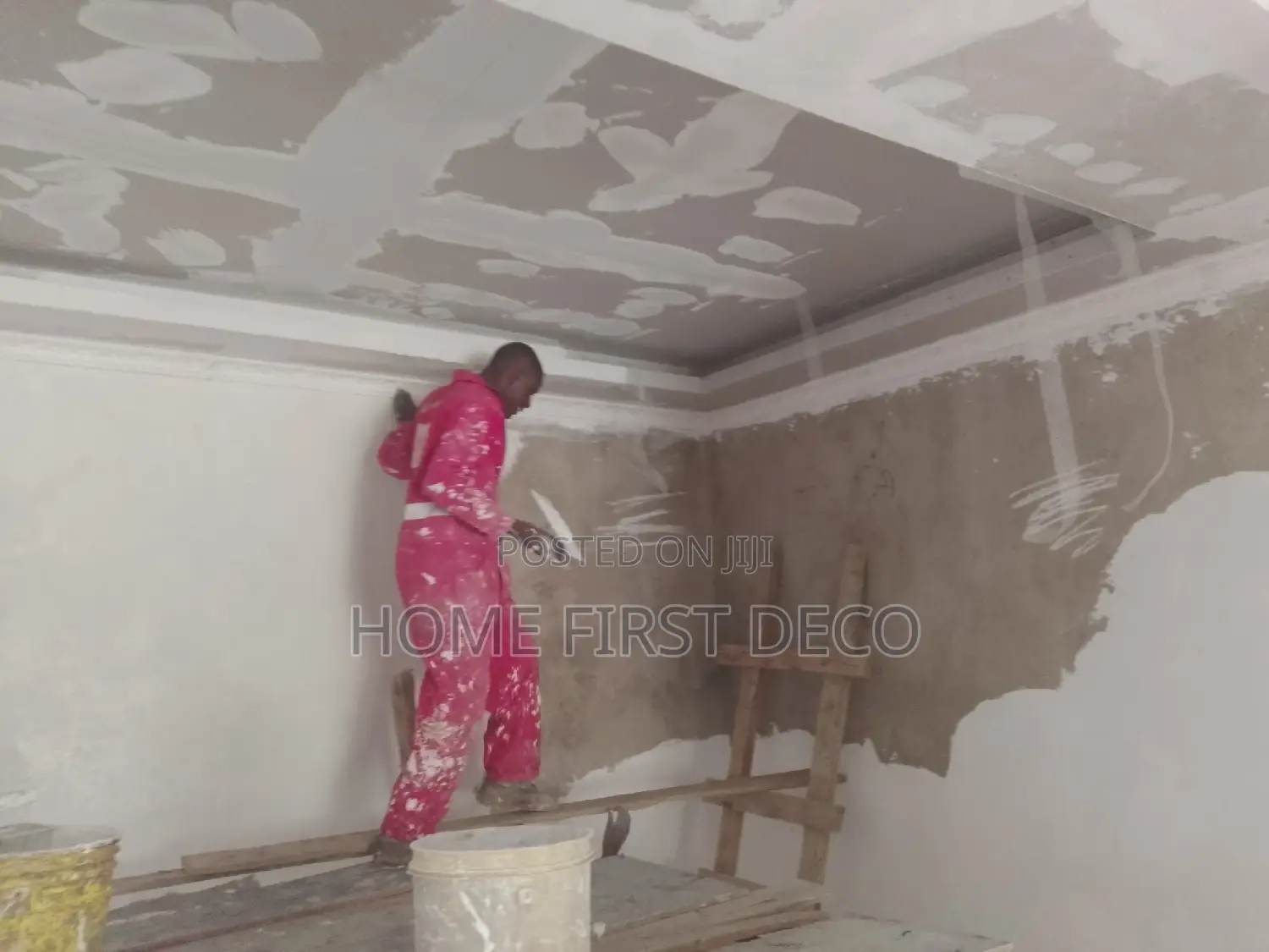 Professional Painting Services