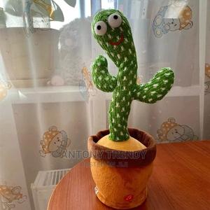 Rechargeable Dancer Cactus With Sound For Babies Usb . - thumbnail 2