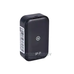 GF 21mini Car Tracker Magnetic Car GPS Locator.