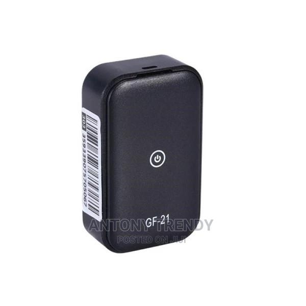 GF 21mini Car Tracker Magnetic Car GPS Locator.