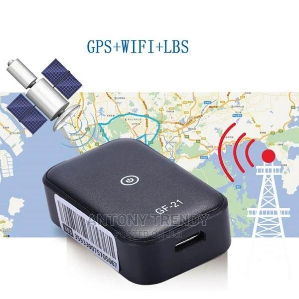 GF21 Mini GPS Real Time Car Tracker Anti-Lost Device Voice.