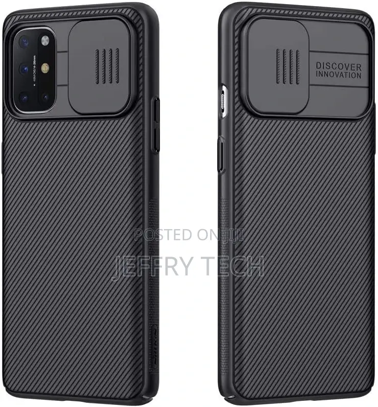 Oneplus 8T Case, Nillkin Camshield Pro Slim Case Protective