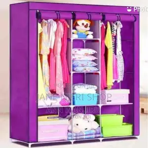 Nunix Wardrobe