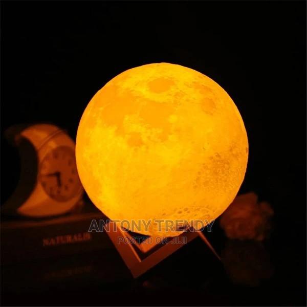 Moon Night Light Gifts for Girls Boys Kids Women Birthday.