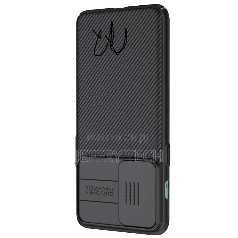 NILLKIN Camshield Slide Cover Camera for Oneplus Nord 2 5G