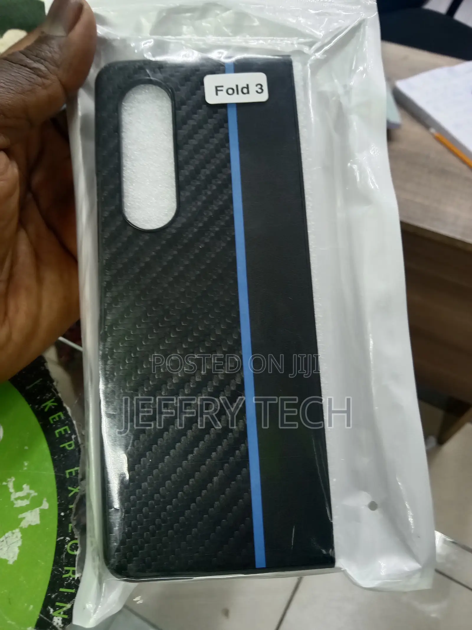 Galaxy Z Fold3 5G Cover,