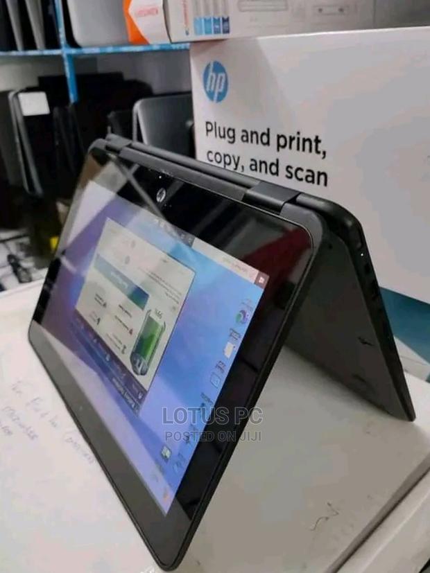 Laptop HP Pavilion X360 11 4GB Intel Celeron SSD 128GB - main view