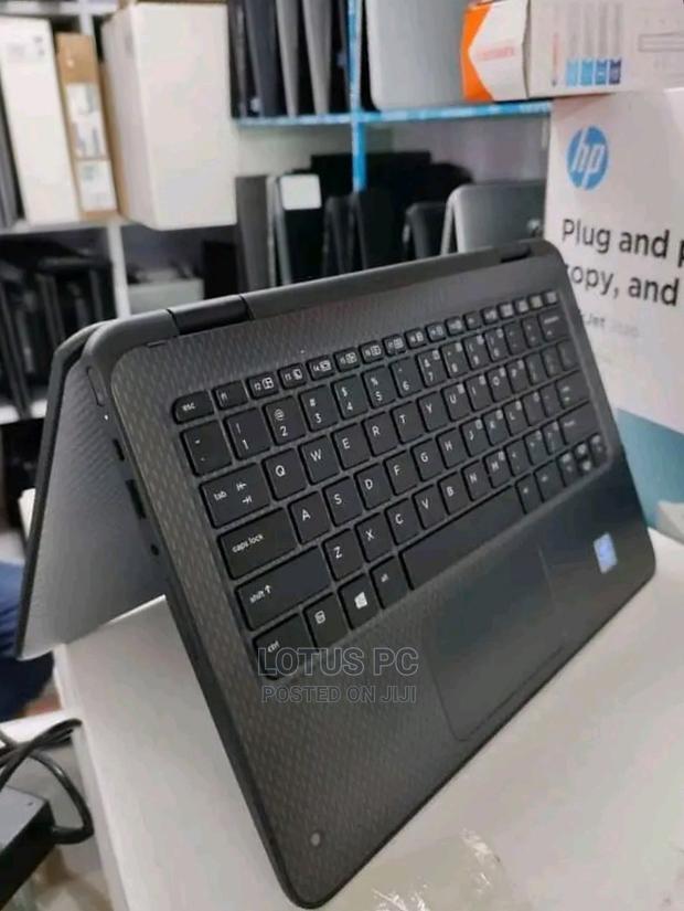 Laptop HP Pavilion X360 11 4GB Intel Celeron SSD 128GB - thumbnail 2