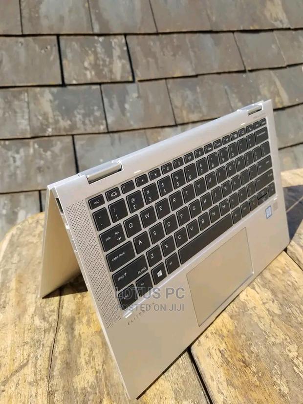 Laptop HP EliteBook X360 1030 G2 8GB Intel Core I7 SSD 256GB