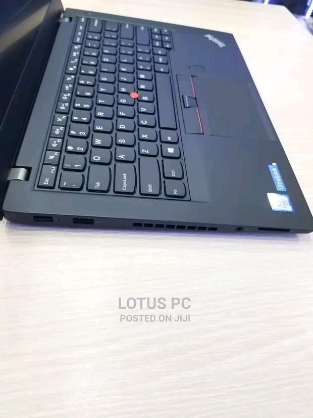 Laptop Lenovo ThinkPad X1 Carbon 8GB Intel Core I5 SSD 256GB - thumbnail 4