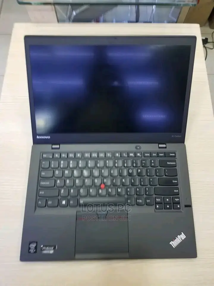 Laptop Lenovo ThinkPad X1 Carbon 8GB Intel Core I5 SSD 256GB