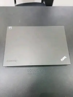 Laptop Lenovo ThinkPad X240 4GB Intel Core I5 HDD 500GB