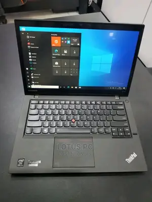 Laptop Lenovo ThinkPad X240 4GB Intel Core I5 HDD 500GB