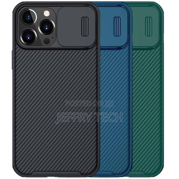 NILLKIN Camshield Pro for Apple iPhone 13 Pro Max - main view