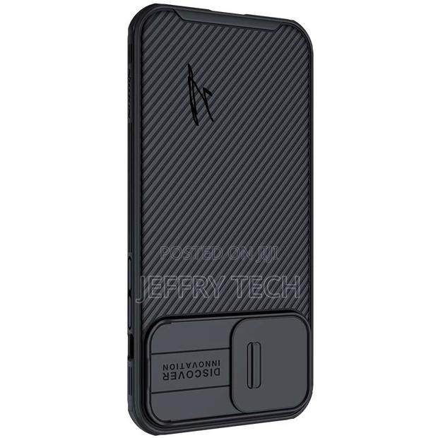 NILLKIN Camshield Pro for Apple iPhone 13 Pro Max - thumbnail 2