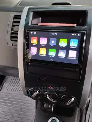 New Android Car Radio +Hd Reverse Camera
