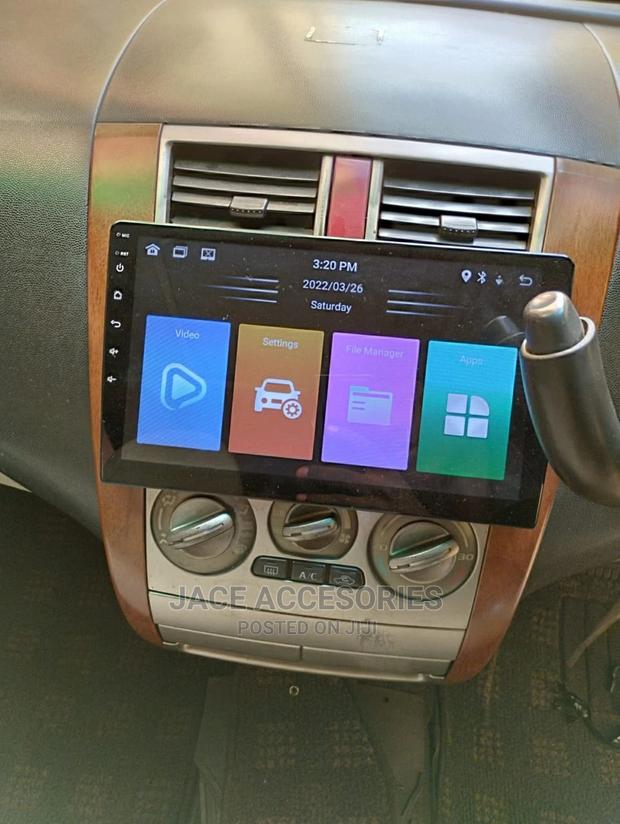 New Android Car Radio +Hd Reverse Camera - thumbnail 2