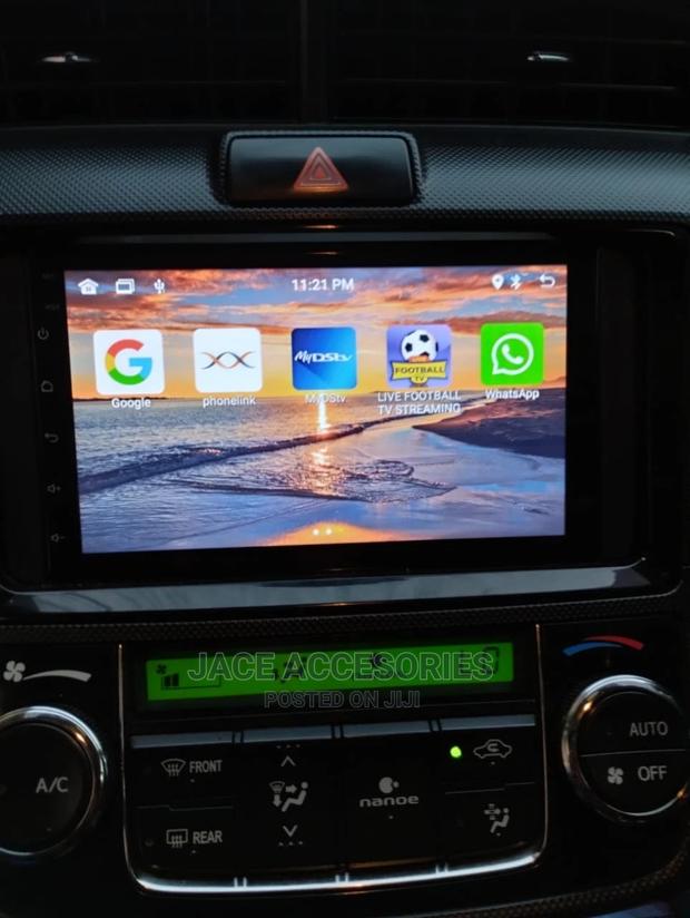 Universal Android Radio