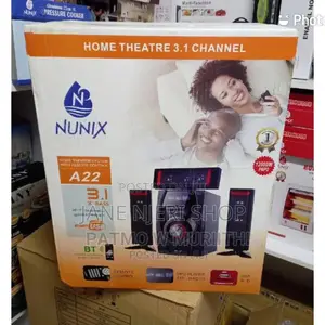 A22 Nunix Woofer