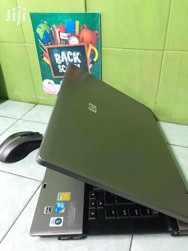 Laptop HP Compaq 6730b/CT 2GB Intel Core 2 Duo HDD 250GB