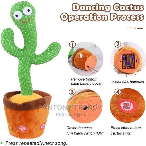 Huggy Wuggy Plush Toys Can Singing and Dancing. - main view