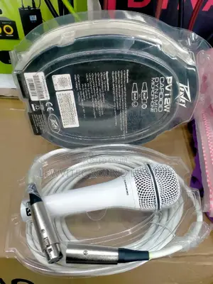 Peavey Powered Microphone