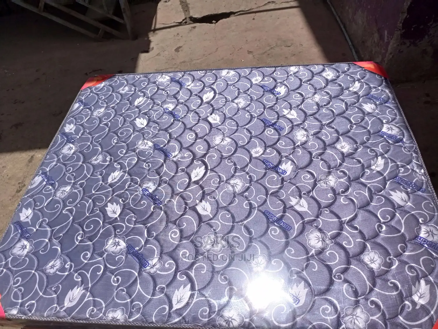 At 9990/- Only 5 X 6, 8" Superfoam Quilted HD Mattresses