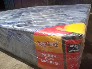 Pure Class! Quality Queen Size~5 by 6~Mattresses HD Quilted