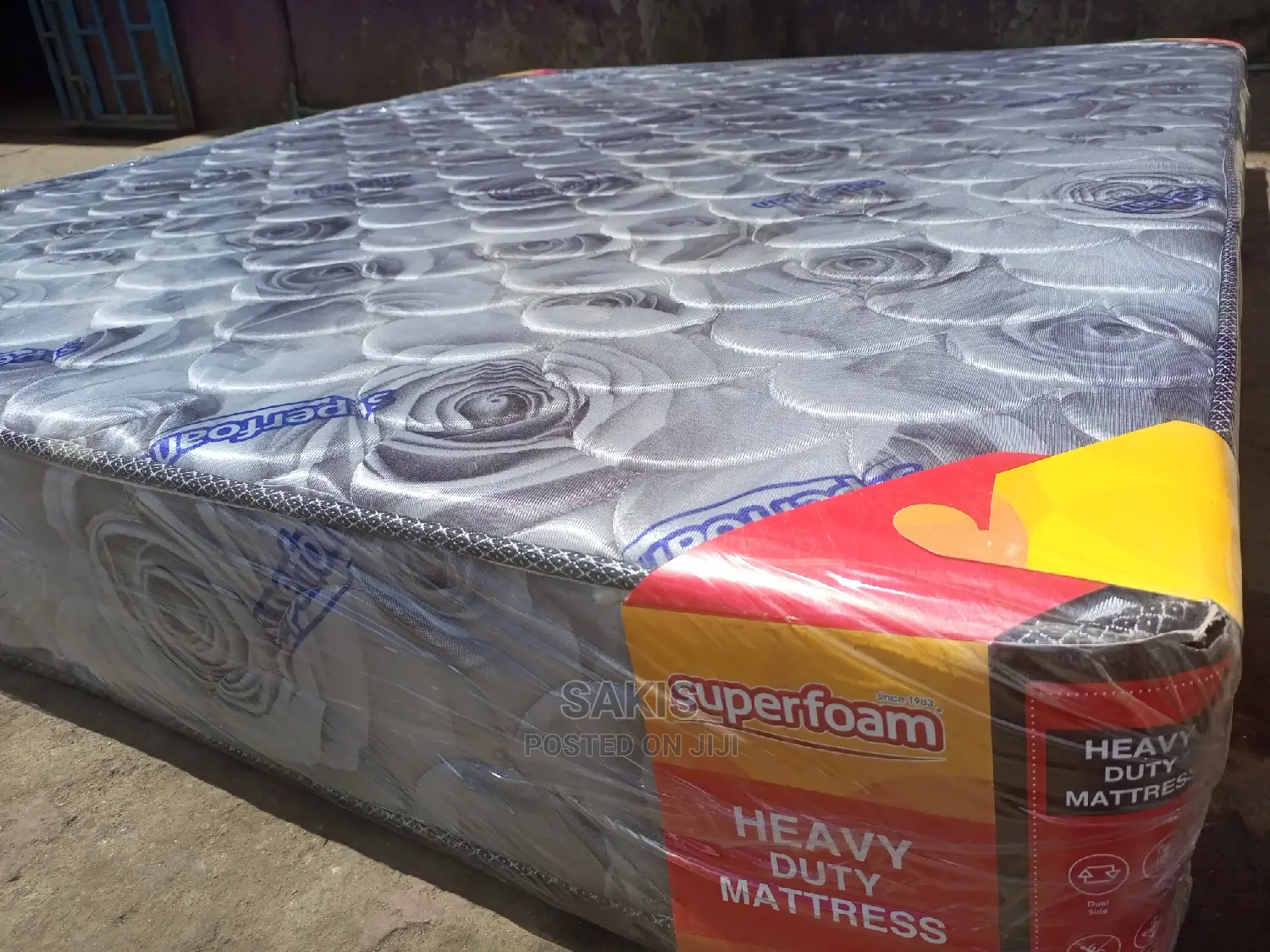 Pure Class! Quality Queen Size~5 by 6~Mattresses HD Quilted