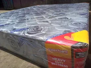 Pure Class! Quality Queen Size~5 by 6~Mattresses HD Quilted