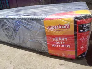 74*60*8 Inches (Queen Size) High Density Quilted Mattresses