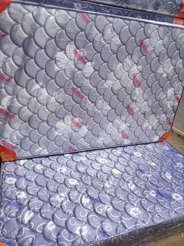 4*6*8 Mattresses. Free Delivery. Supafoam. High Density - thumbnail 3