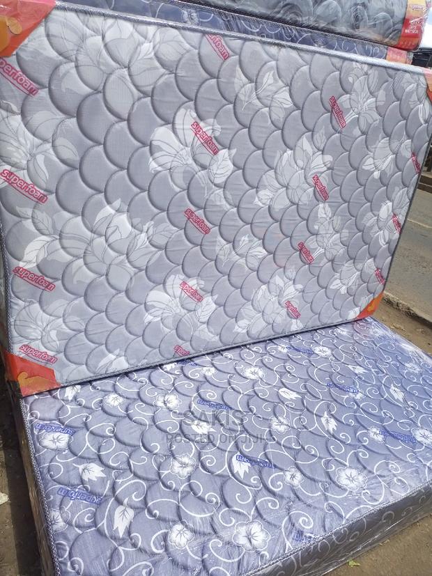 4*6*8 Mattresses. Free Delivery. Supafoam. High Density - main view