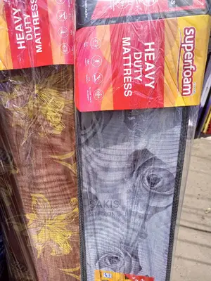5x6x8 High Density New Mattresses From Morning Glory