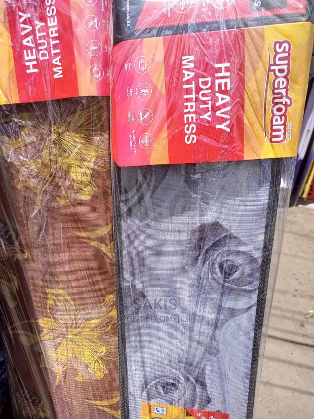 5x6x8 High Density New Mattresses From Morning Glory