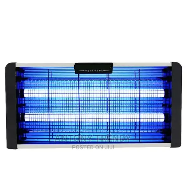 20w Easy-To-Clean,Withremovable Washable Tray Insect Zapper.