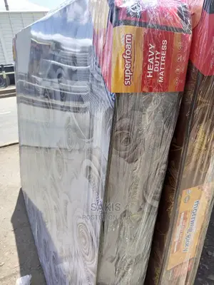 Mattress Za 5 by 6 High Density Ya 8inch. Kuna Delivery