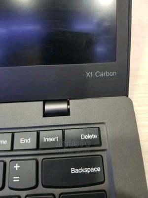 Laptop Lenovo ThinkPad X1 Carbon 8GB Intel Core I7 SSD 256GB - thumbnail 2
