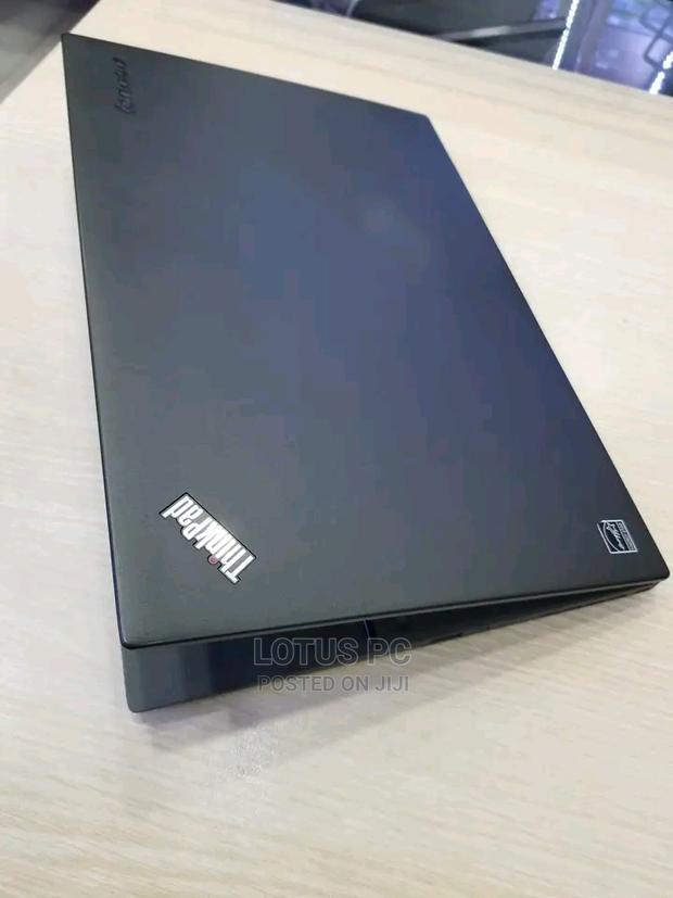 Laptop Lenovo ThinkPad X1 Carbon 8GB Intel Core I7 SSD 256GB - thumbnail 4