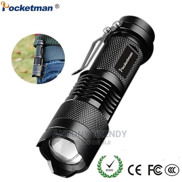 Most Bright Led Flashlight XMLT6 Led Aluminum Camping Lamp . - main view
