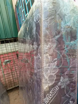 10inch! 5 X 6 Heavy Duty Quilted Mattresses. Tukuletee!