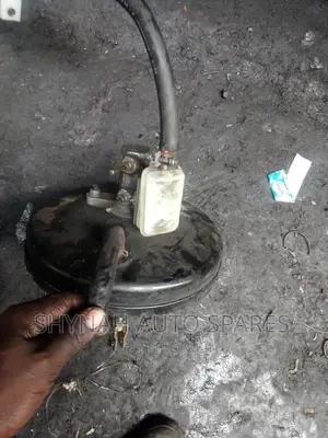 Nissan Serena Brake Master Cylinder and Booster Complete