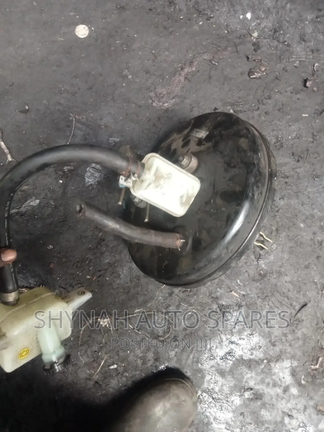 Nissan Serena Brake Master Cylinder and Booster Complete