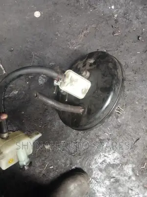 Nissan Serena Brake Master Cylinder and Booster Complete