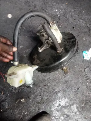 Nissan Serena Brake Master Cylinder and Booster Complete
