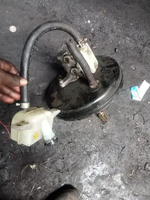 Nissan Serena Brake Master Cylinder and Booster Complete