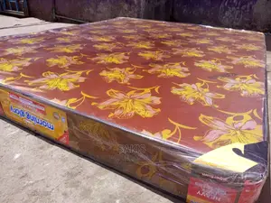 5 By 6 High Density Foam Mattresses! Free Delivery